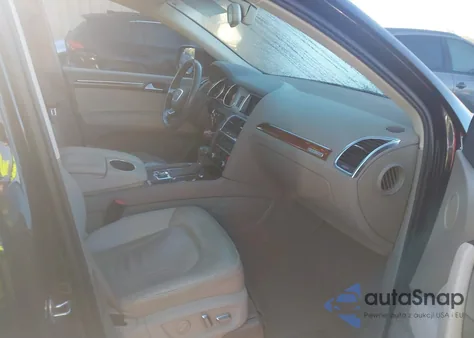 2015 Audi Q7 3.0T Premium из США, поврежденный, VIN WA1CGAFE2FD026225